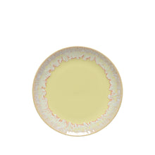 Load image into Gallery viewer, Casafina Taormina Yellow Salad/Dessert Plate Set
