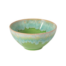 Load image into Gallery viewer, Casafina Taormina Lime Green Soup/Cereal Bowl Set
