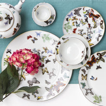 Load image into Gallery viewer, Vista Alegre Butterfly Parade Coffee Cups and Saucers, Set of 2
