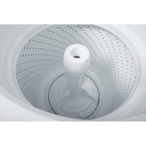 Whirlpool 3Lwtw4815Fw Top Load Washer 220 Volts Export Only