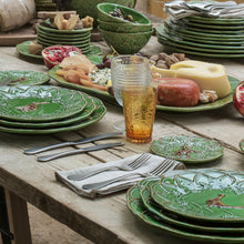 Load image into Gallery viewer, Bordallo Pinheiro Woods Assorted Snack Plate, Set of 4

