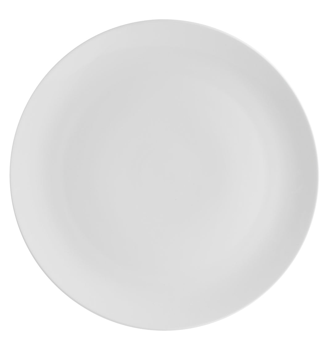 Vista Alegre Broadway White Bread and Butter Plate, Set of 4