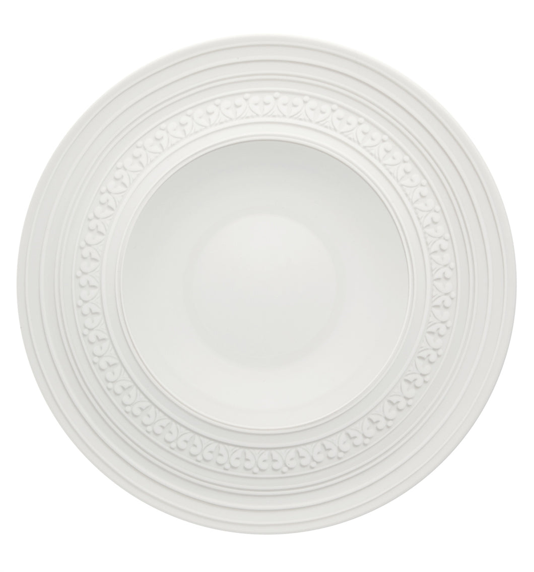 Vista Alegre Ornament Soup Plate, Set of 4