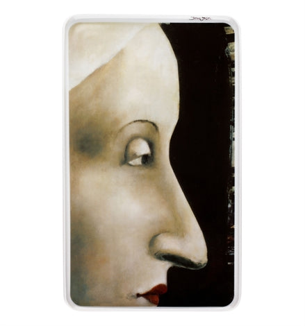 Vista Alegre 2i Porcelain Rectangular Plate Susanne Janssen