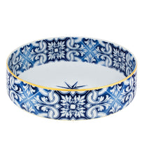 Load image into Gallery viewer, Vista Alegre Transatlântica Small Salad Bowl Cardinal
