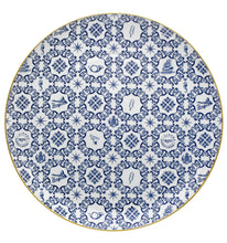 Load image into Gallery viewer, Vista Alegre Transatlântica XL Plate
