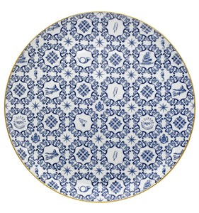 Vista Alegre Transatlântica XL Plate