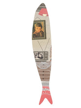 Load image into Gallery viewer, Bordallo Pinheiro Decorative Sardine - Portuguese Home
