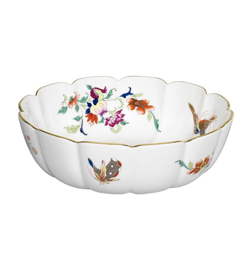 Vista Alegre Samatra Large Museum Salad Bowl