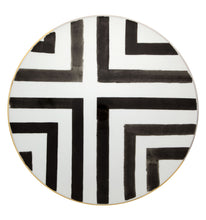 Load image into Gallery viewer, Vista Alegre Sol Y Sombra Charger Plate
