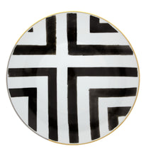 Load image into Gallery viewer, Vista Alegre Sol Y Sombra Dinner Plate
