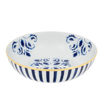 Load image into Gallery viewer, Vista Alegre Transatlântica Cereal Bowl, Set of 4
