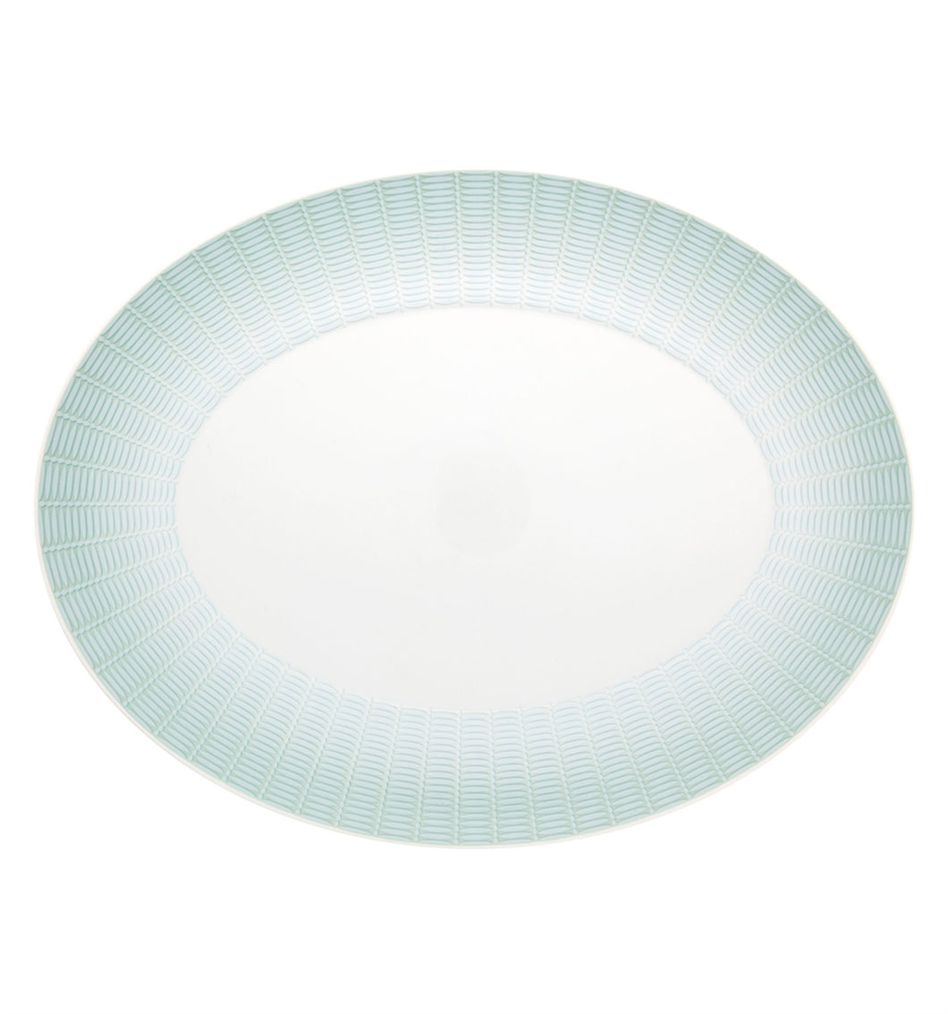 Vista Alegre Venezia Small Oval Platter