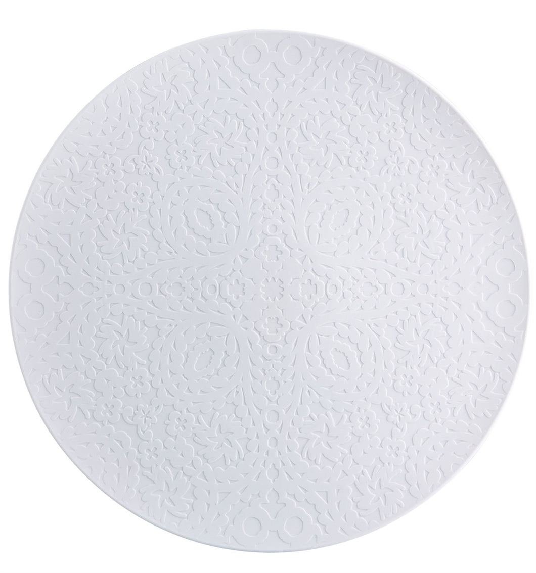 Vista Alegre Paseo Charger Plate