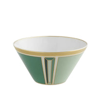 Load image into Gallery viewer, Vista Alegre Emerald 4 Piece Dinnerware Set
