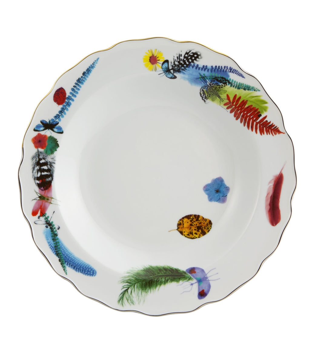 Vista Alegre Caribe Soup Plate