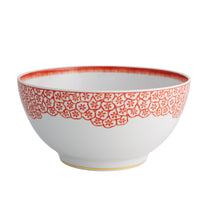 Load image into Gallery viewer, Vista Alegre Coralina Salad Bowl
