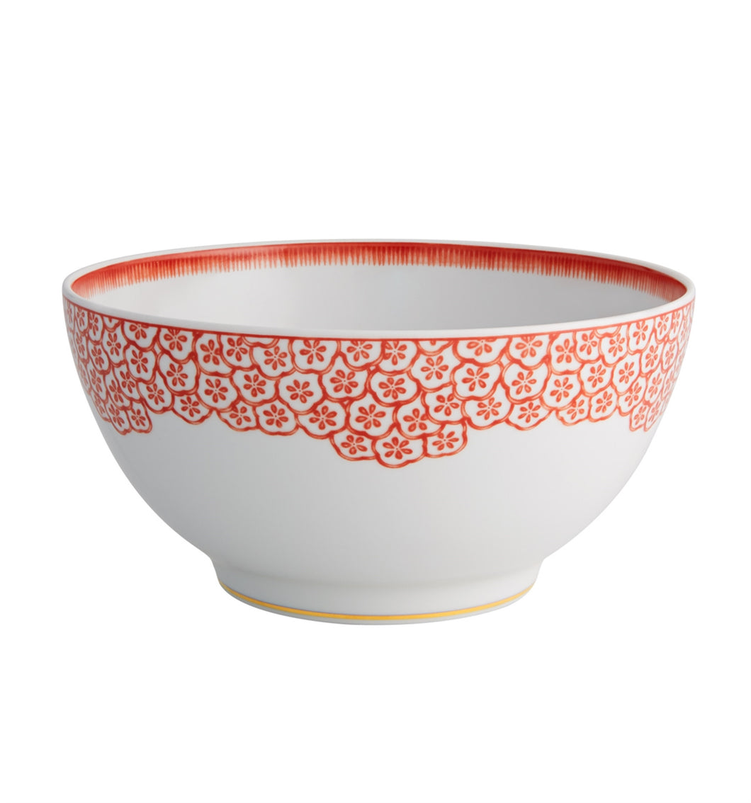 Vista Alegre Coralina Salad Bowl