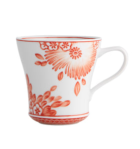 Vista Alegre Coralina Mugs, Set of 4