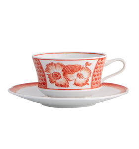 Vista Alegre Coralina 5 Piece Dinnerware Set