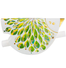 Load image into Gallery viewer, Vista Alegre Love Birds Collection Messenger Holder By Camilla Brunelli
