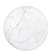 Load image into Gallery viewer, Vista Alegre Carrara 20 Piece Dinnerware Set
