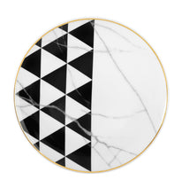 Load image into Gallery viewer, Vista Alegre Carrara 20 Piece Dinnerware Set

