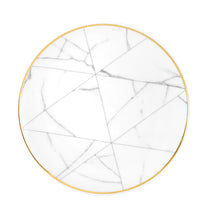 Load image into Gallery viewer, Vista Alegre Carrara 20 Piece Dinnerware Set
