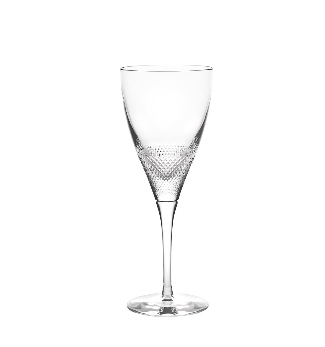 Vista Alegre Crystal Splendour Water Goblet
