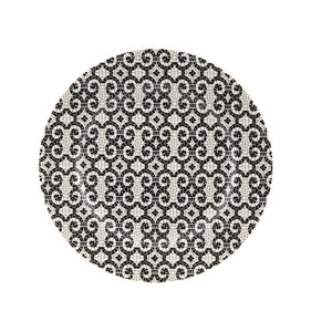 Vista Alegre Portuguese Cobblestone Dessert Plates, Set of 4