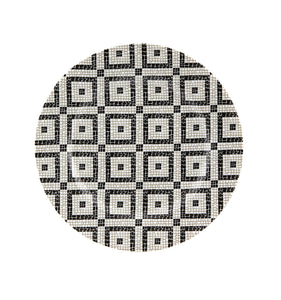 Vista Alegre Portuguese Cobblestone Dessert Plates, Set of 4