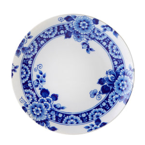 Vista Alegre Porcelain Blue Ming 4 Piece Dinnerware Set