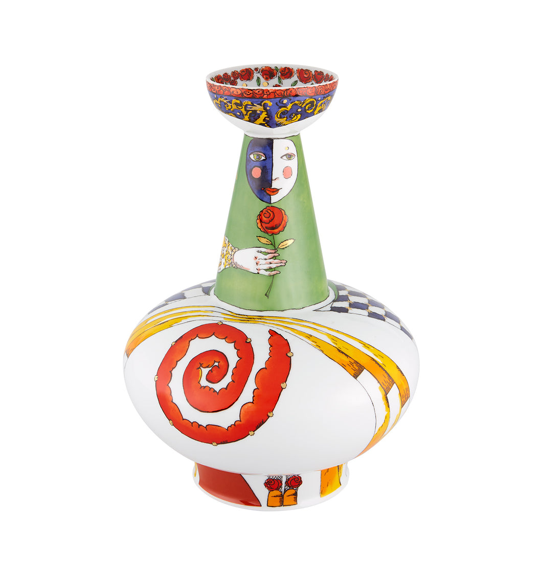 Vista Alegre Mariinsky Vase Joker