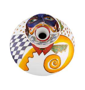 Vista Alegre  Mariinsky Vase Ballerina