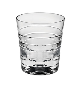 Vista Alegre Crystal Vinyl Old Fashion -  Set of 2