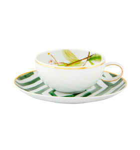 Vista Alegre Amazonia 5 Piece Dinnerware Set