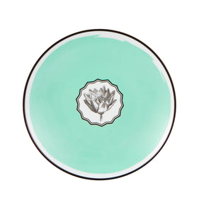Vista Alegre Herbariae Dessert Plates, Set of 4