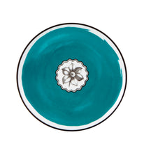Load image into Gallery viewer, Vista Alegre Herbariae Dessert Plates, Set of 4
