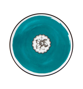 Vista Alegre Herbariae Dessert Plates, Set of 4