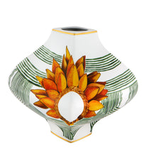 Load image into Gallery viewer, Vista Alegre Amazonia Vase Tucano
