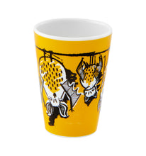 Load image into Gallery viewer, Vista Alegre Escape Goat Coffee Cup with Saucer XLIII - Set of 2
