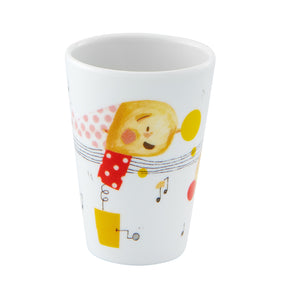 Vista Alegre Escape Goat Coffee Cup with Saucer XXI - Set of 2