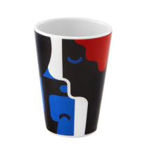 Load image into Gallery viewer, Vista Alegre Escape Goat Coffee Cup with Saucer XXVIII - Set of 2
