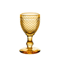 Load image into Gallery viewer, Vista Alegre Bicos Sweet Liquor Cordials, Set of 6
