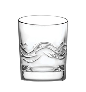 Vista Alegre 4 Elements Old Fashion Cups, Set of 4