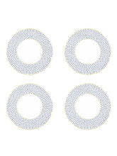 Load image into Gallery viewer, Vista Alegre Constellation d&#39;Or Dessert Plate, Set of 4
