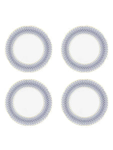 Vista Alegre Constellation d'Or Dinner Plate, Set of 4