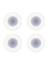 Load image into Gallery viewer, Vista Alegre Constellation d&#39;Or Bread and Butter Plate, Set of 4
