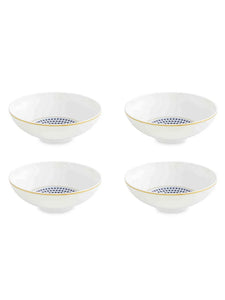 Vista Alegre Constellation d'Or Dessert Bowl, Set of 4