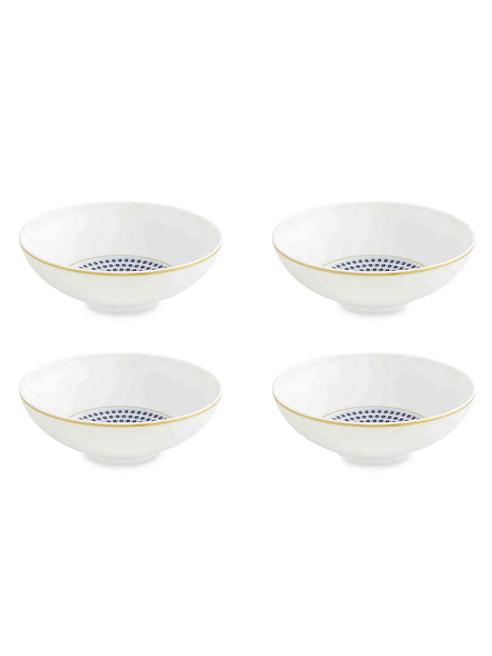 Vista Alegre Constellation d'Or Dessert Bowl, Set of 4